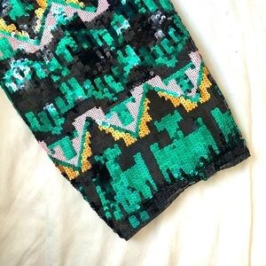 Sequins HM skirt - size 12